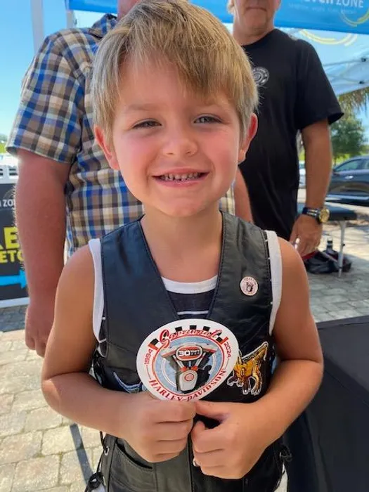 CustomTeesToday.com - Circle Stickers