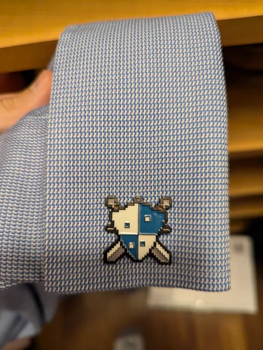 CustomProPrints.Com - Soft Enamel Pin