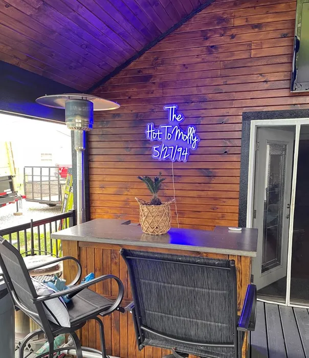 CustomProPrints.Com - Custom Neon Sign