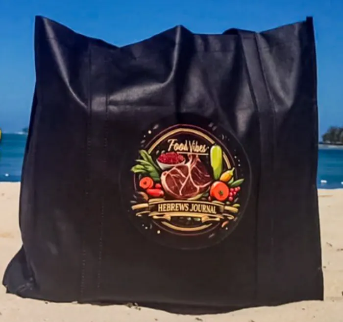 CustomShoeCharm.Com - Custom Casual Tote Bag