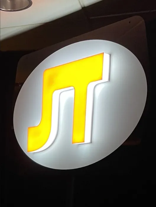 CustomProPrints.Com - Sidelit Sign