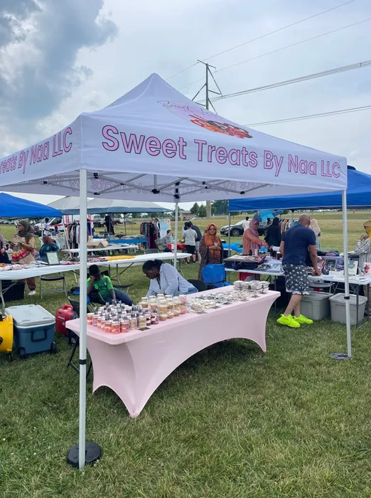 CustomProPrints.Com - Custom Outdoor Canopy Tents 10ft X 10ft