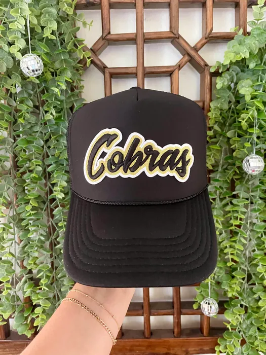 CustomProPrints.Com - 3D Embroidered Patches