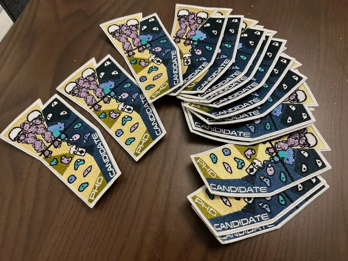 CustomProPrints.Com - Embroidered Patches