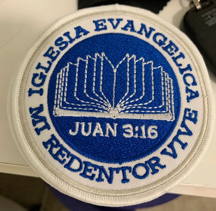 CustomProPrints.Com - Embroidered Patches