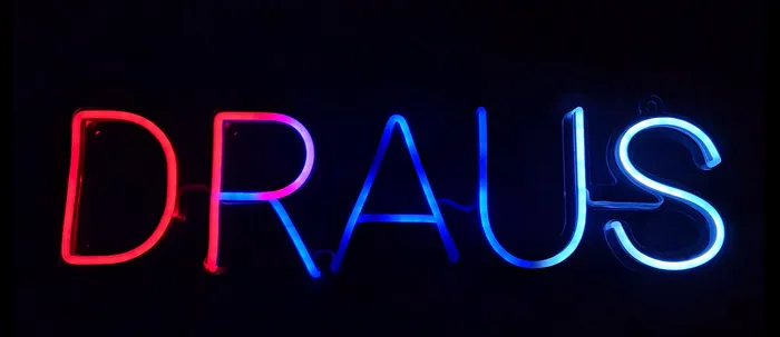 CustomProPrints.Com - Custom Neon Sign