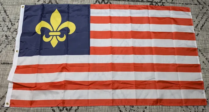 CustomProPrints.Com - Rectangle Flag