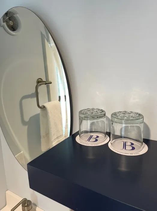 CustomProPrints.Com - Super Absorbent Bar Coaster