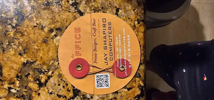 CustomProPrints.Com - Pulpboard Coasters