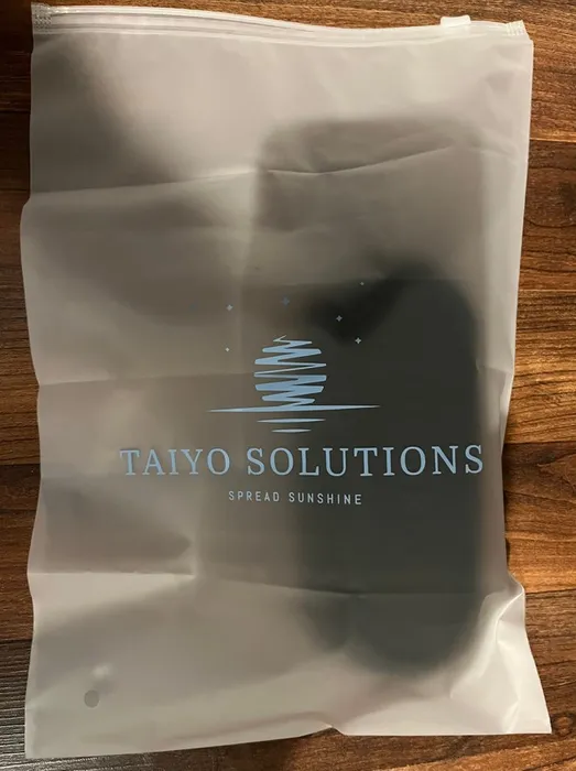 CustomProPrints.Com - Zipper Frosted Bag