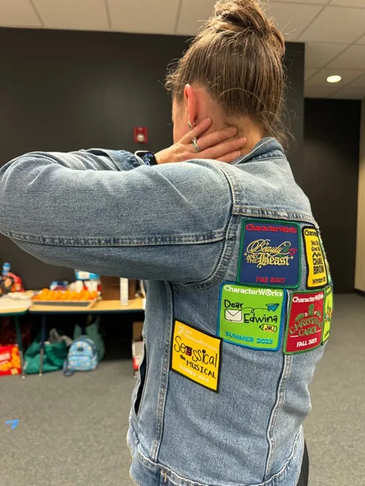 CustomProPrints.Com - Embroidered Patches