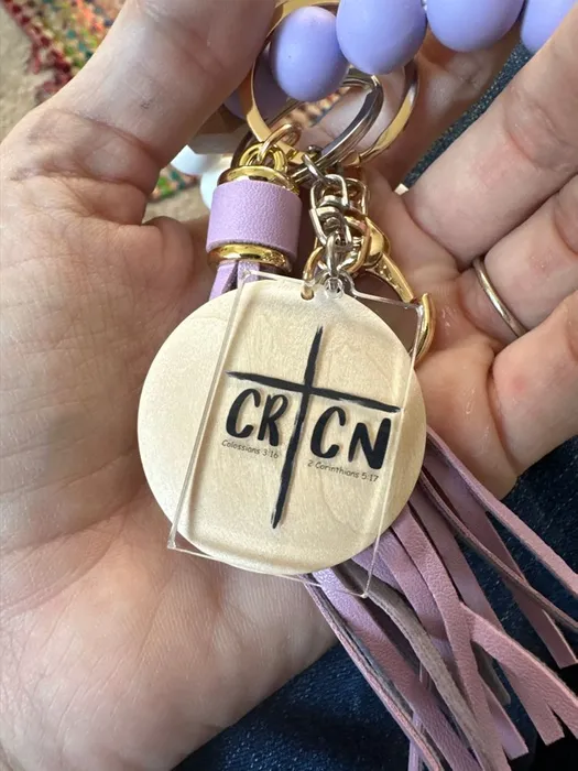 ImprintNow.nl - Acrylic Keychain