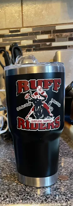 CustomTeesToday.com - Transfer Stickers