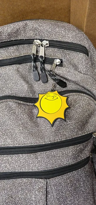 ImprintNow.nl - PVC Keychain