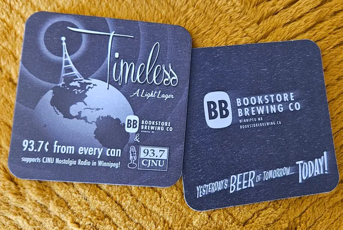 CustomProPrints.Com - Super Absorbent Bar Coaster