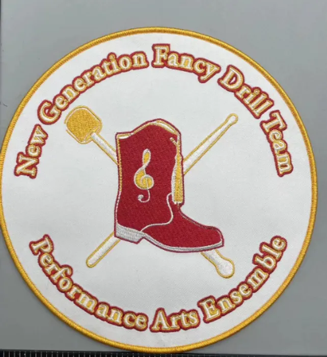 CustomProPrints.Com - Chenille Patches