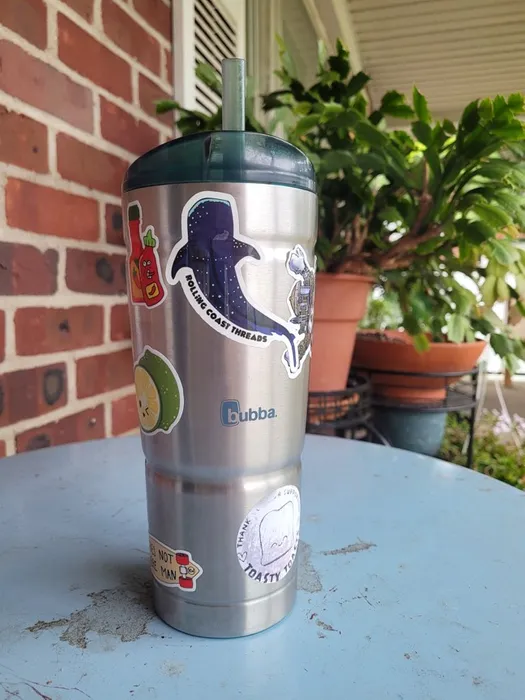 CustomTeesToday.com - Custom Shape Stickers