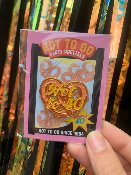 CustomProPrints.Com - Hard Enamel Pin