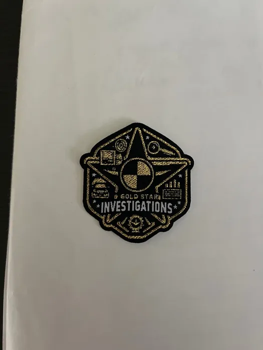 CustomProPrints.Com - Woven Patches