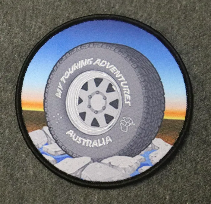 CustomProPrints.Com - Embroidery + Printed Patch