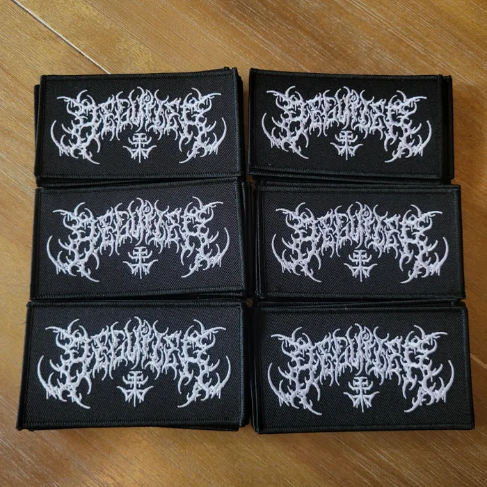 CustomProPrints.Com - Embroidered Patches