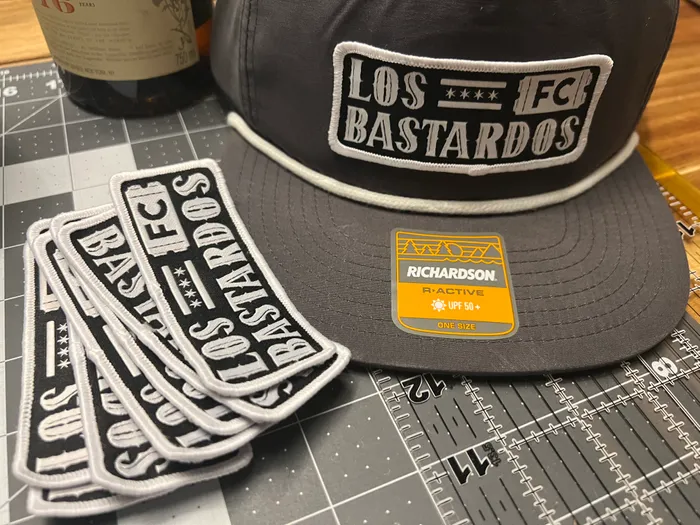 CustomProPrints.Com - Woven Patches