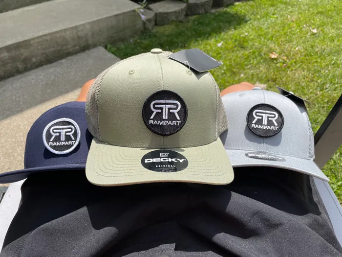 CustomProPrints.Com - Embroidered Patches