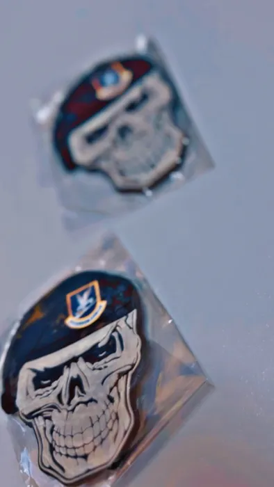 CustomProPrints.Com - PVC Patches