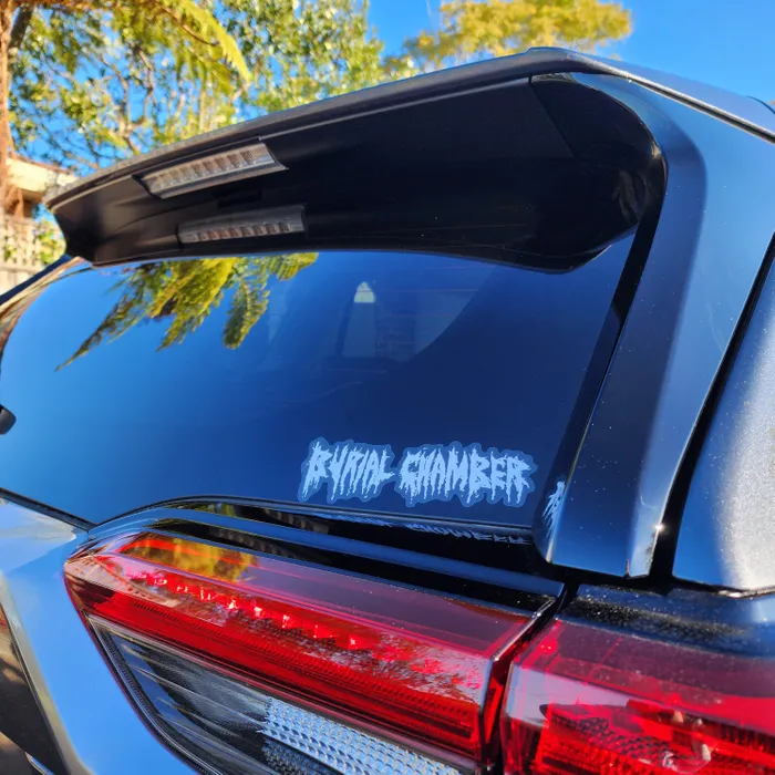 CustomTeesToday.com - Die Cut Stickers