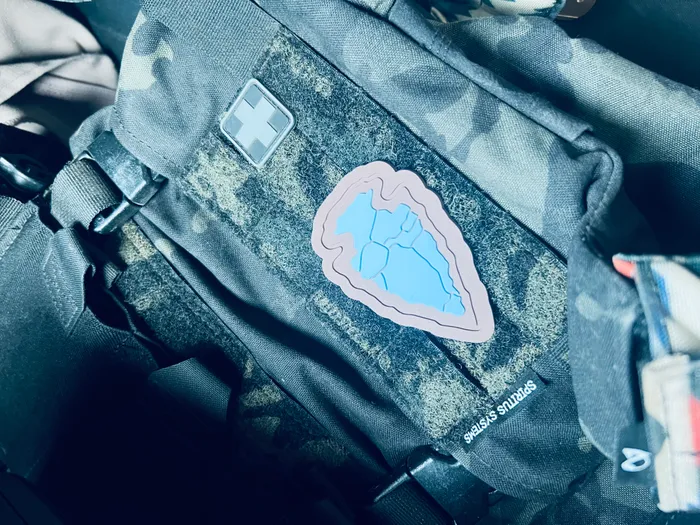 CustomProPrints.Com - PVC Patches