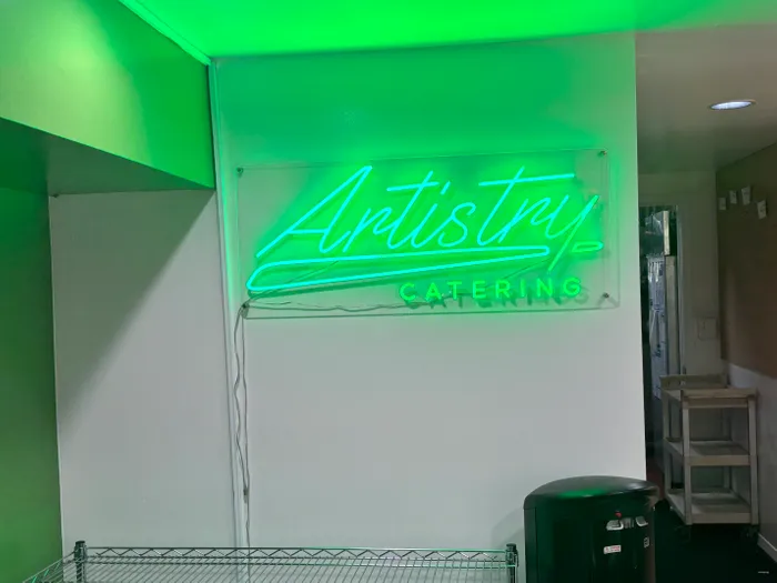 CustomProPrints.Com - Artwork Neon Sign