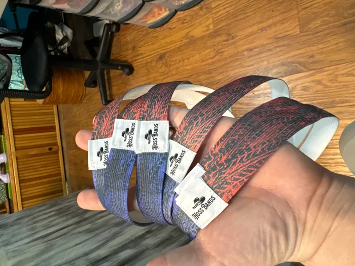 CustomProPrints.Com - Woven Labels