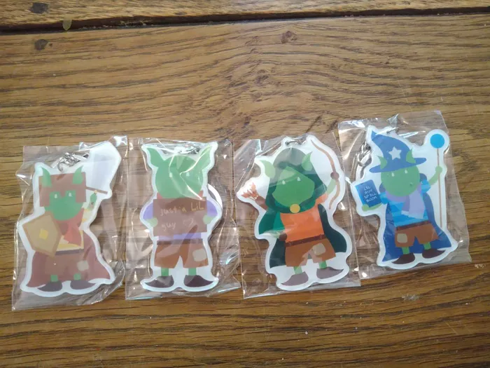 ImprintNow.nl - Acrylic Keychain