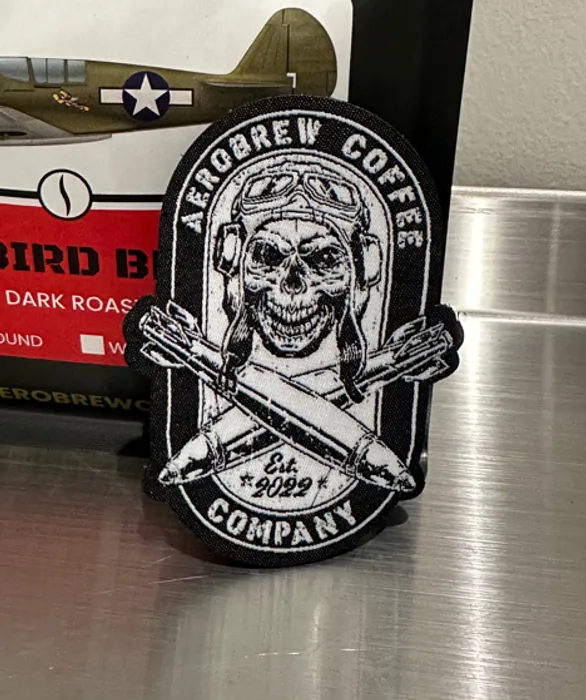 CustomProPrints.Com - Woven Patches