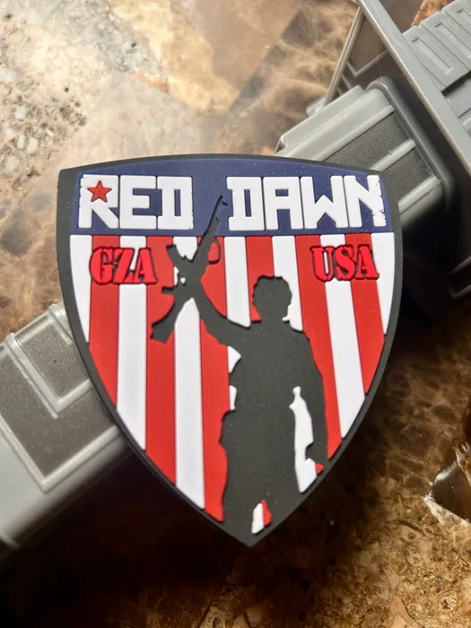 CustomProPrints.Com - PVC Patches