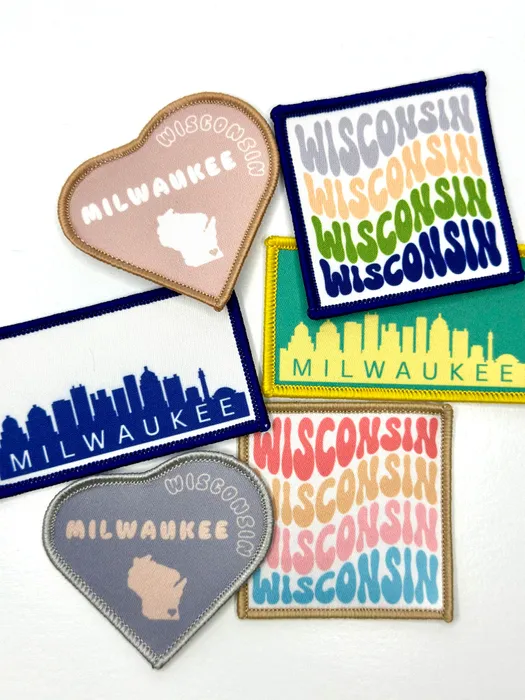 CustomProPrints.Com - Printed Patches