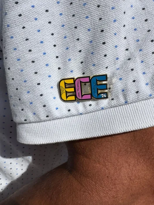 CustomProPrints.Com - Hard Enamel Pin