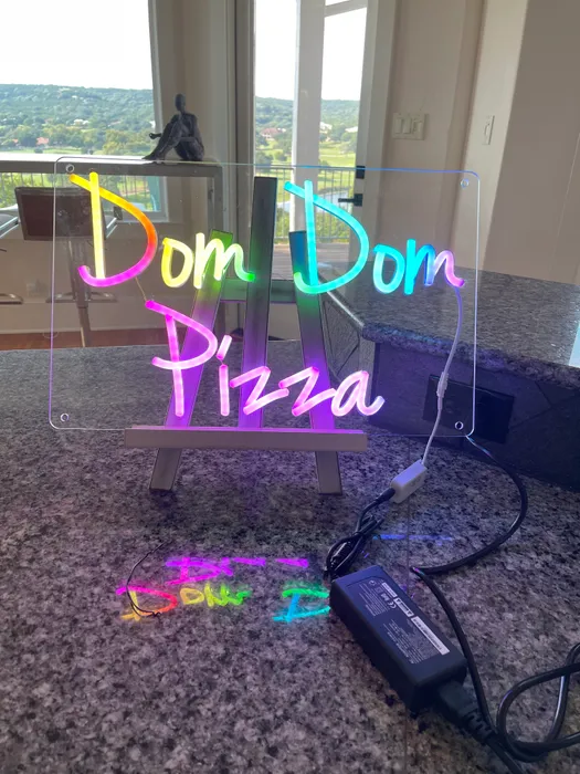 CustomProPrints.Com - Custom Neon Sign