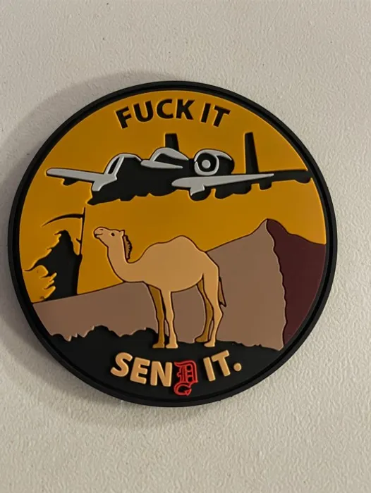 CustomProPrints.Com - PVC Patches