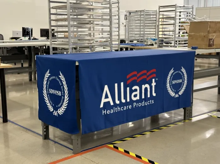 CustomProPrints.Com - Custom Rectangle Table Covers