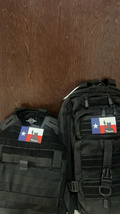 CustomProPrints.Com - PVC Patches