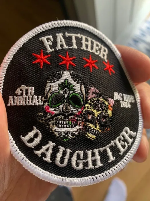 CustomProPrints.Com - Embroidered Patches