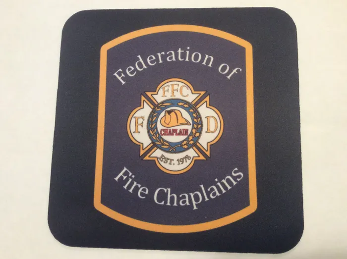 ImprintNow.it - Custom Square Mouse Pad