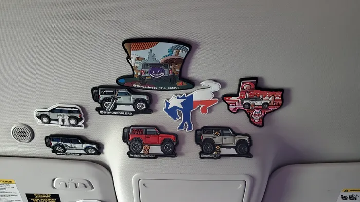 CustomProPrints.Com - PVC Patches