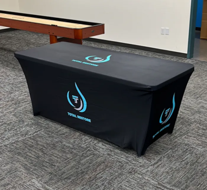 CustomProPrints.Com - Custom Rectangle Table Covers