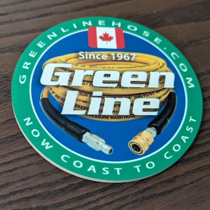 CustomProPrints.Com - PVC Coasters