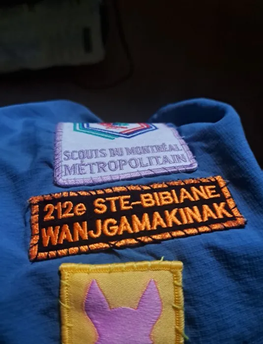 CustomProPrints.Com - Embroidered Patches