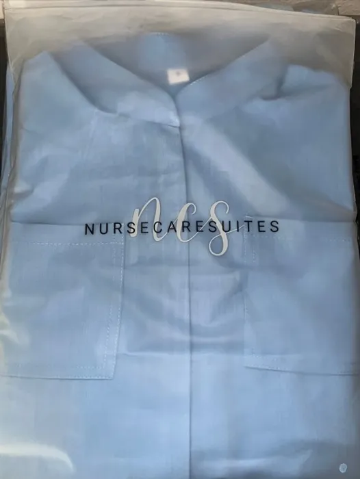 ImprintNow.de - Zipper Frosted Bag