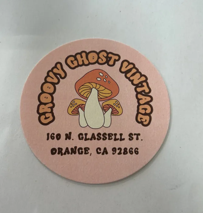 CustomProPrints.Com - Pulpboard Coasters