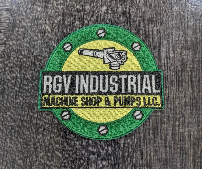 CustomProPrints.Com - Embroidered Patches